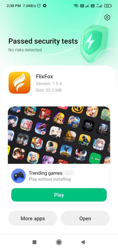 FlixFox 