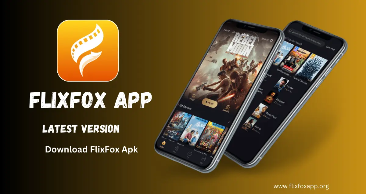 FlixFox App