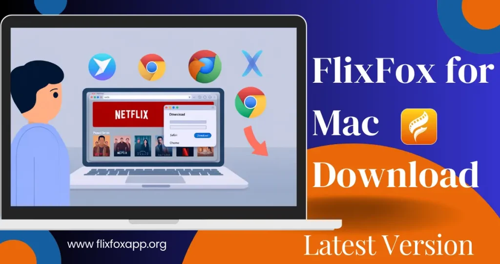 FlixFox for Mac